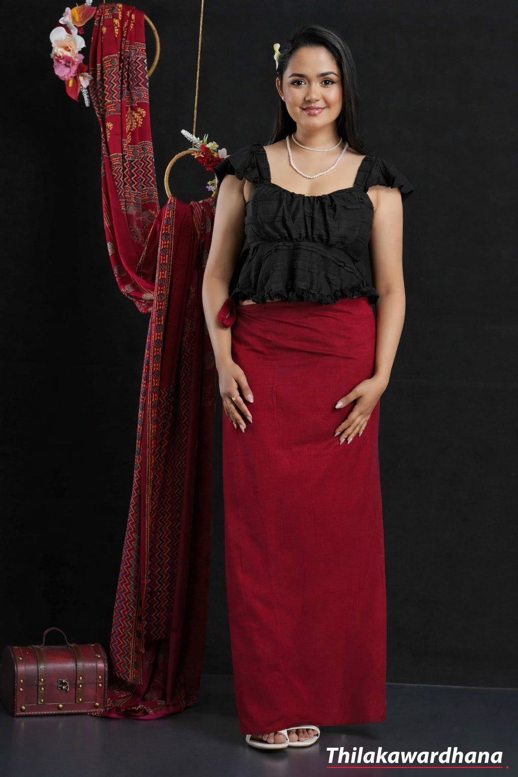 Women's Handloom Lungi