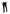 Vantage Blue 4 way Stretch Formal Trouser - Navy