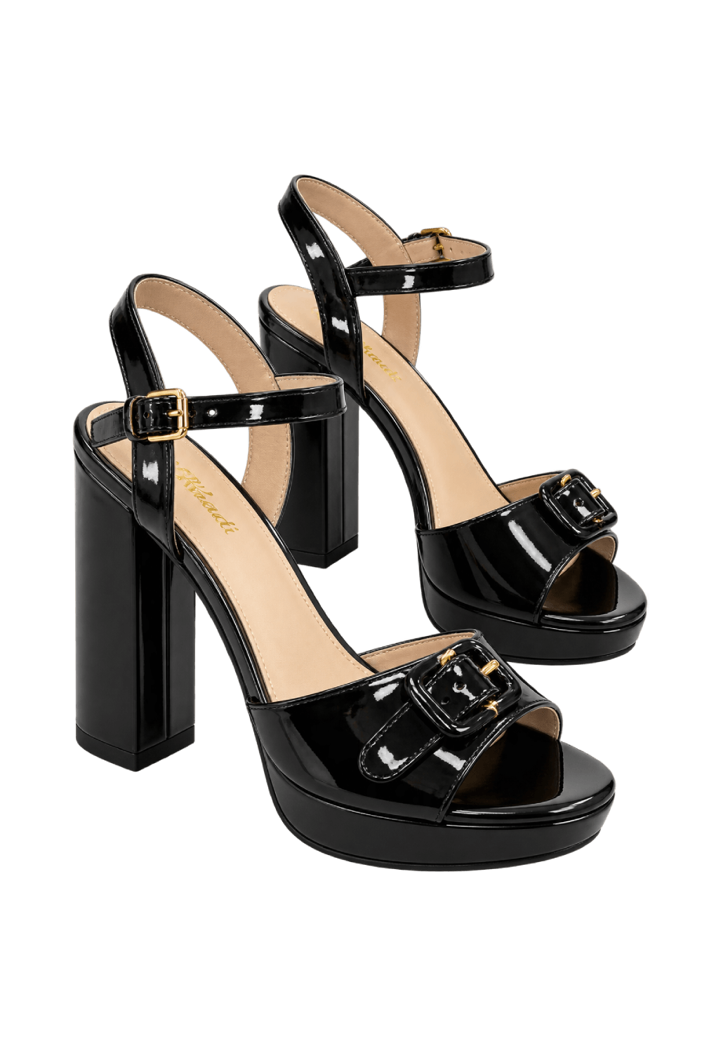 Elegant Essence High Heel