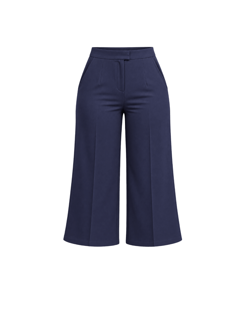 Tendenza Mid Length Wide Leg WW Pant
