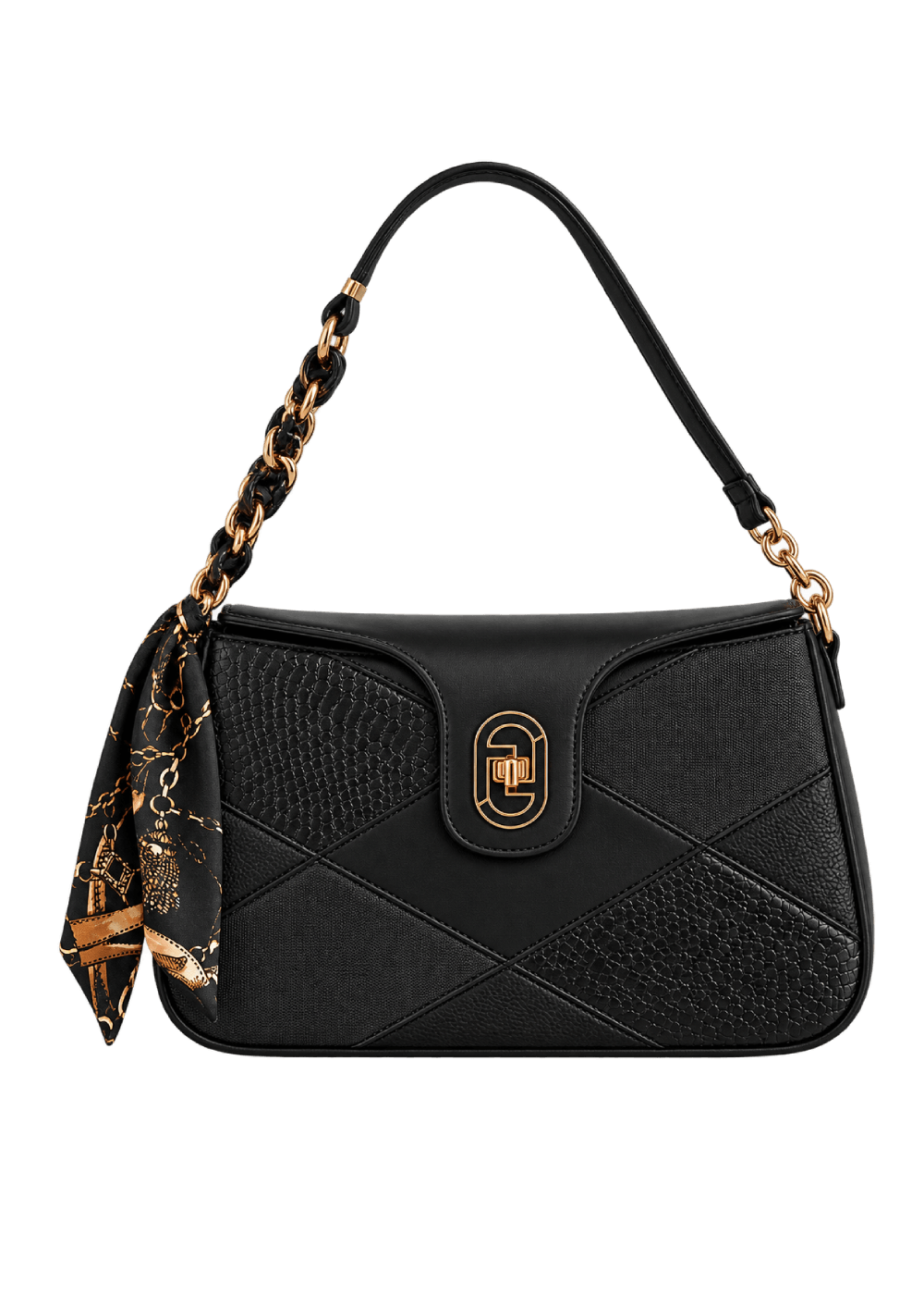 Imported Leather Hand Bag