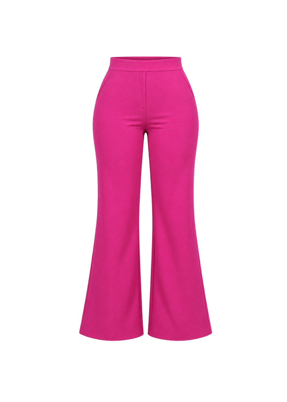 Akasi Wide Leg Stretch Knit Pant