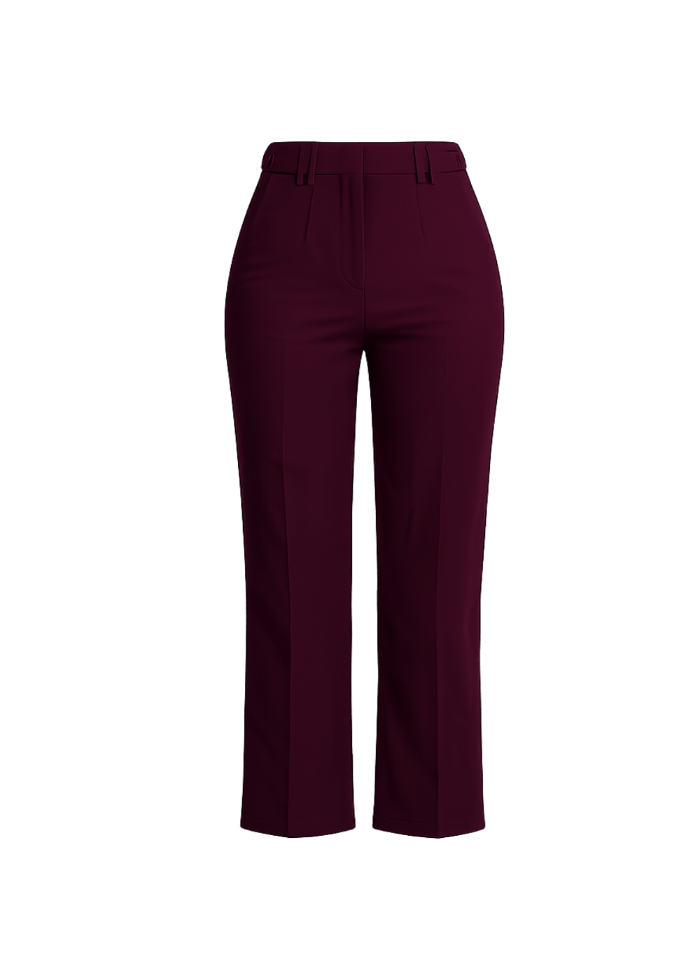 Tendenza Elegant Wide Leg Tailored Pant