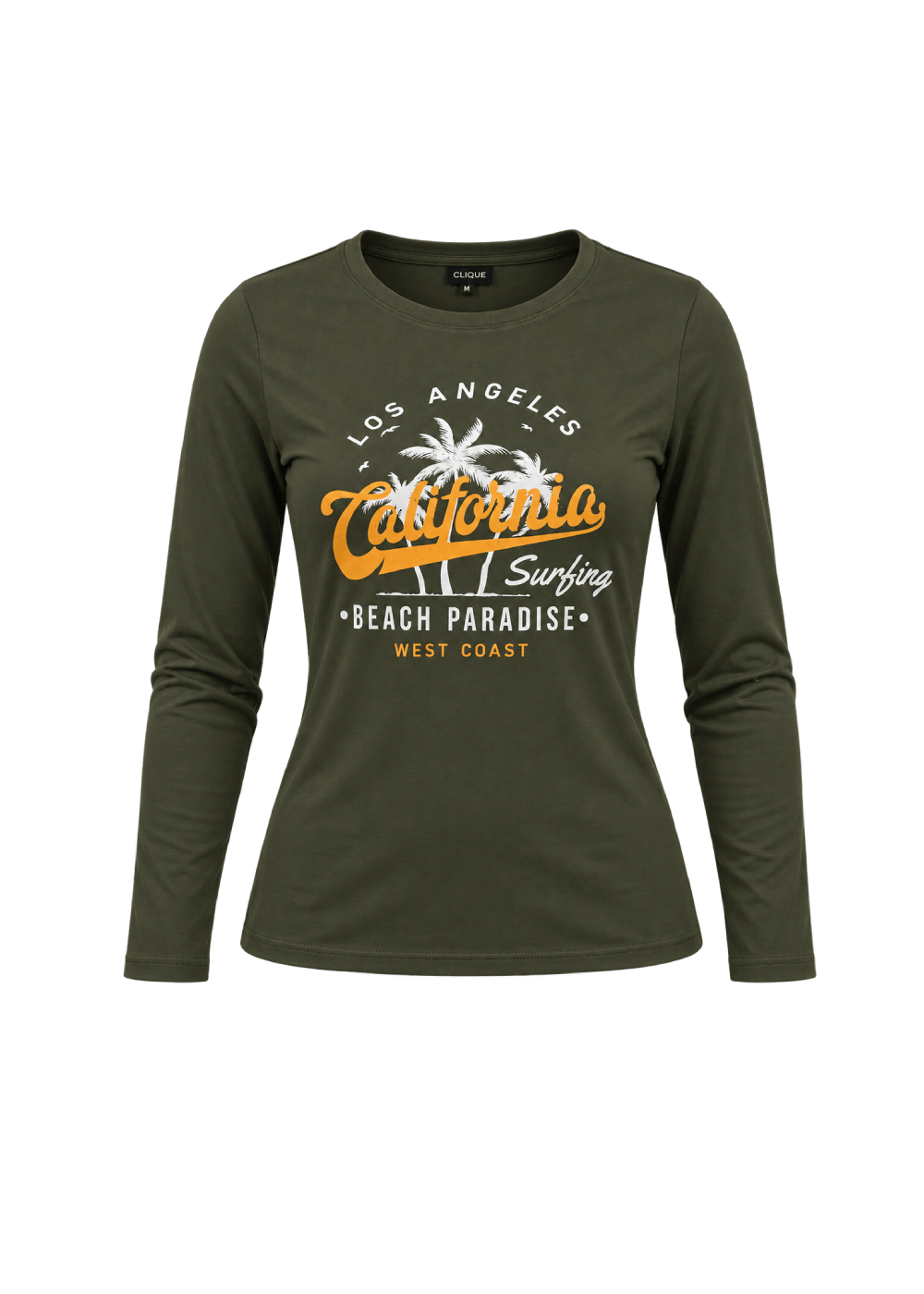 Tendenza Long Sleeve T Shirt