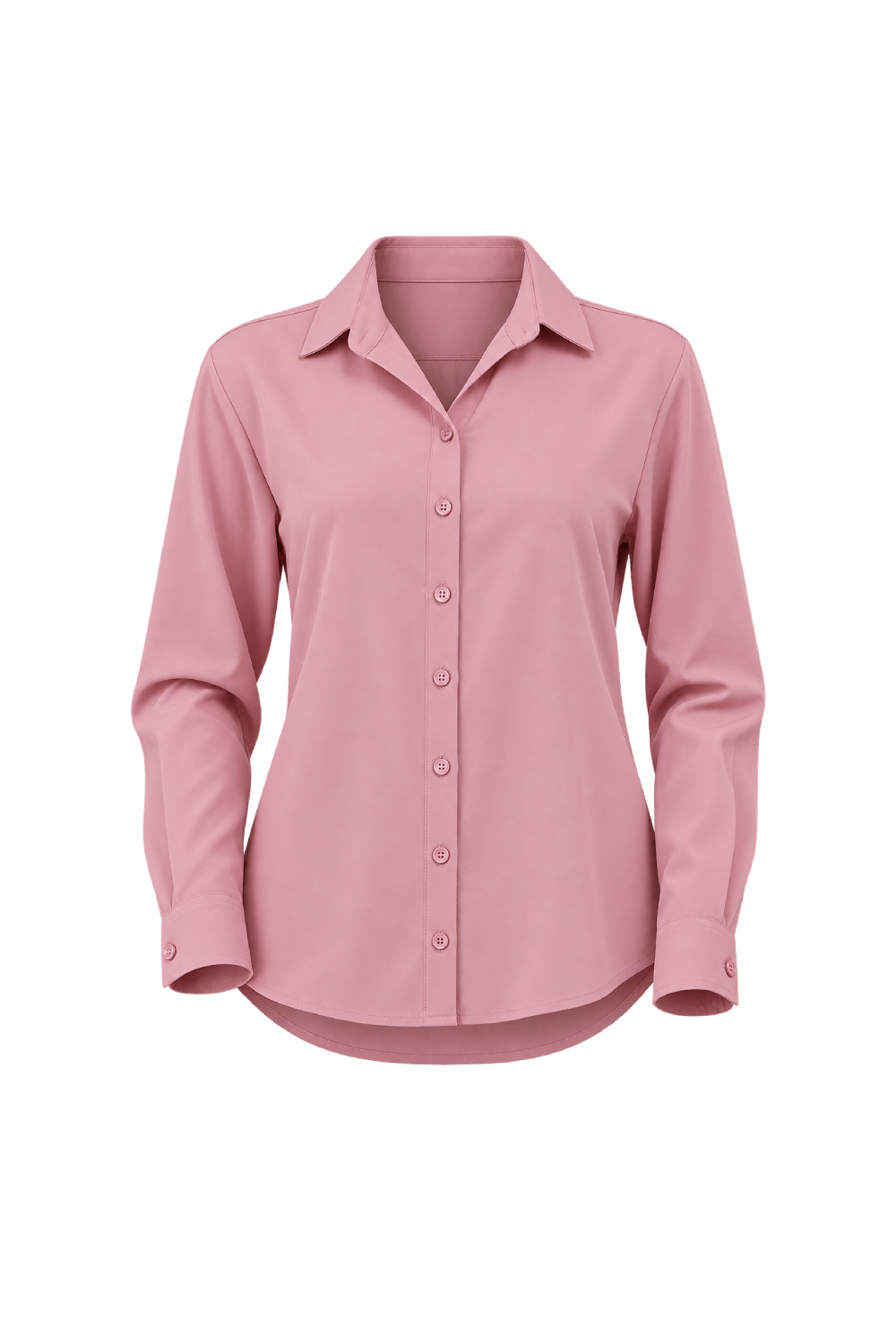Engage Rosewood Back Pleat Classic Shirt