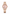 Curren Blanche Rose Gold Women's Watch