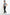 Men's Slim Fit Black Jean