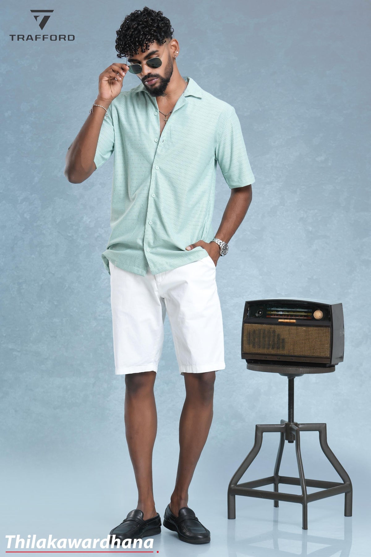 Tito Chino Short