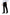 Trafford Slim Fit Formal Trouser - Black