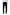 Trafford Slim Fit Formal Trouser - Black