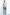 Men's Mid Washed Panel Detailed Jean