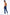 Men's Mid Washed Slim Fit Jean