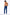 Men's Mid Washed Slim Fit Jean