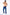 Men's Mid Washed Slim Fit Jean
