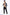 Men's Slim Fit Black Jean
