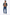 Men's Slim Fit Dark Washed Jean