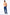 Men's Dark Washed Slim Fit Jean