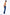 Men's Dark Washed Slim Fit Jean