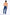 Men's Dark Washed Slim Fit Jean