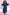 Tendenza Teen Lace Detail Kimono Mini Dress