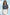 Tendenza Teen Printed Crop Top