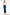 TESSA Midnight Indigo High Rise Boot Cut Jean