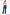 TESSA Midnight Indigo High Rise Boot Cut Jean