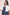 Tendenza Cropped Maternity Overcoat