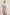 Blush Utility Dungaree Dress