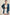 Tendenza Asymmetrical Long Sleeve Cardigan