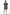 Tendenza Kimono Sleeve Draped Mini Dress