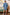 Tendenza Embroidered Shirt Dress