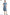 Tendenza Bubble Sleeve Polka Dotted Dress