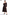 Tendenza Deep V Neck Maxi Dress