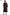 Tendenza Deep V Neck Maxi Dress