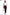 Tendenza Elegant Wide Leg Tailored Pant