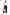 Tendenza Elegant Wide Leg Tailored Pant