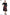 Tendenza Belt Detailed Printed Dress