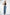 TESSA Light Indigo Tool Detailed Wide Leg Denim