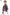 Tendenza Textured Oversized Tussle Top