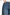 TESSA Light Indigo Front Seam Wide Leg Denim