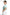 Engage Twist Front Layered Sleeve Crop Top
