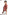 Tendenza 3/4 Sleeve Conceal Placket Top