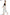 Tendenza High Waist Swing Skirt