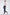 Tendenza Smocked Waist Casual Pant