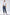 Tendenza Smocked Waist Casual Pant
