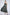 Aura Charcoal Grey Spaghetti Strap Maxi Dress