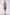 Aura Shimmer Pleated A-Line Dress