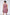 Aura Shimmer Pleated A-Line Dress