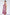 Aura Shimmer Pleated A-Line Dress